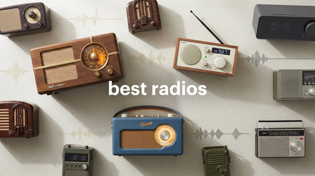 best radios