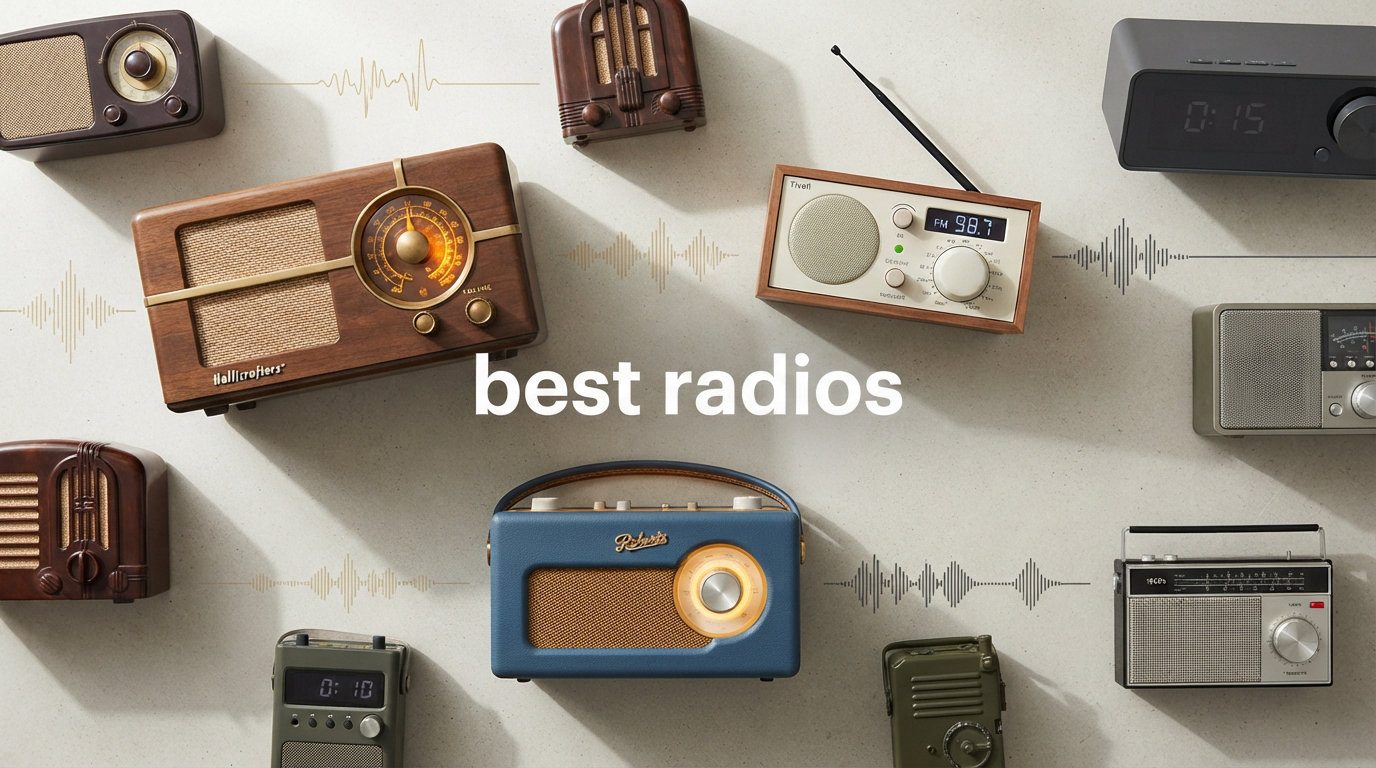 best radios