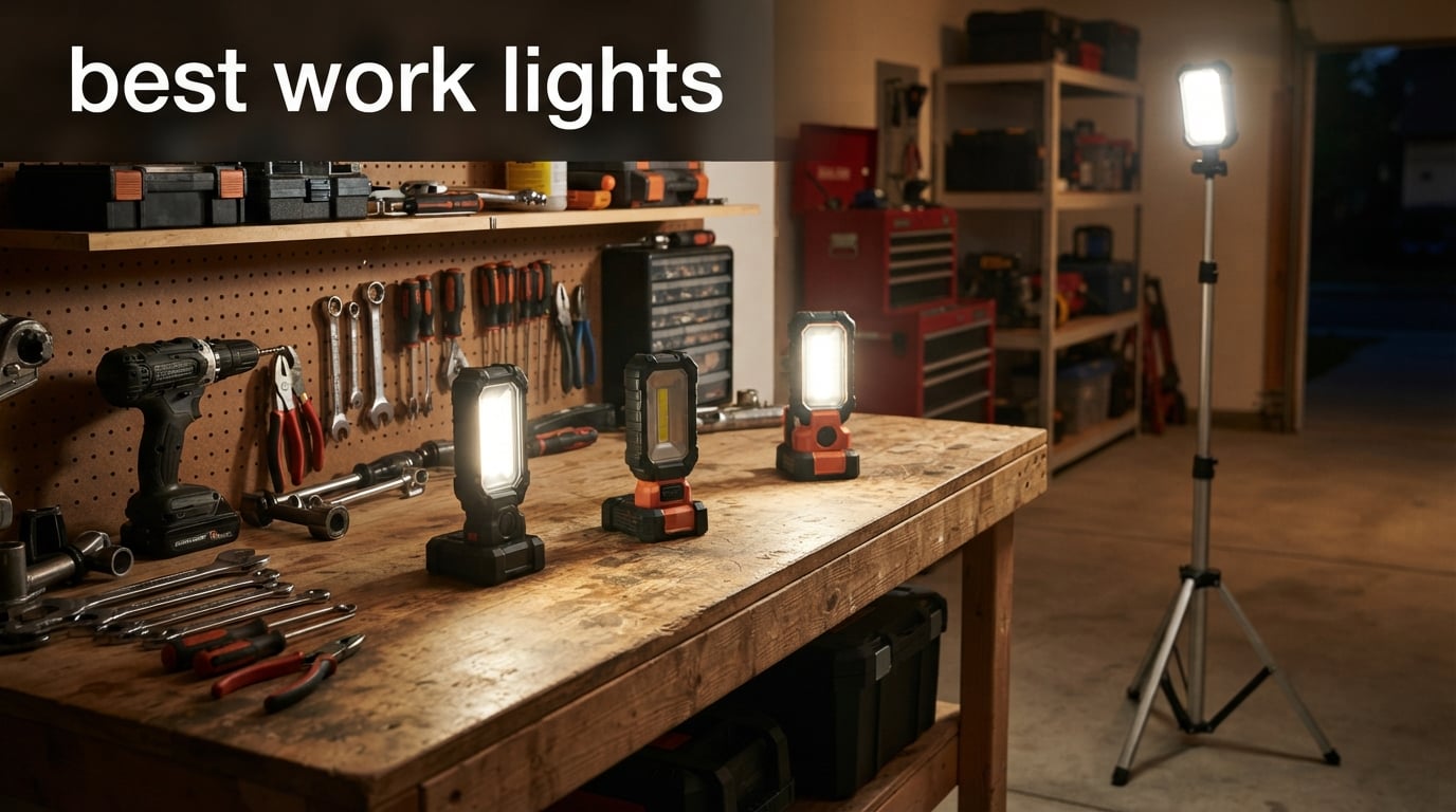 best work lights