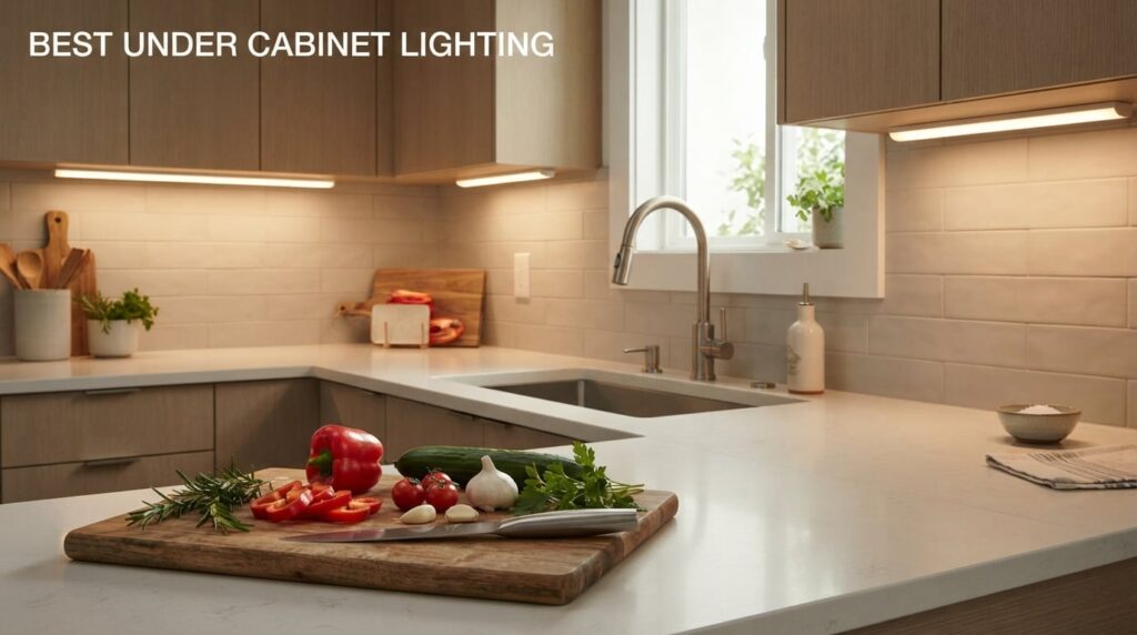 best under cabinet lighting