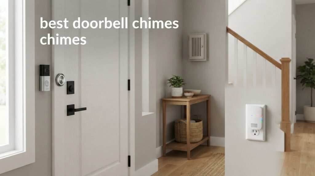 best doorbell chimes