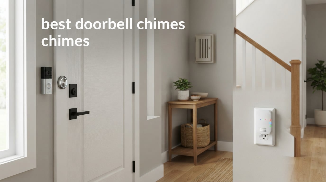 best doorbell chimes