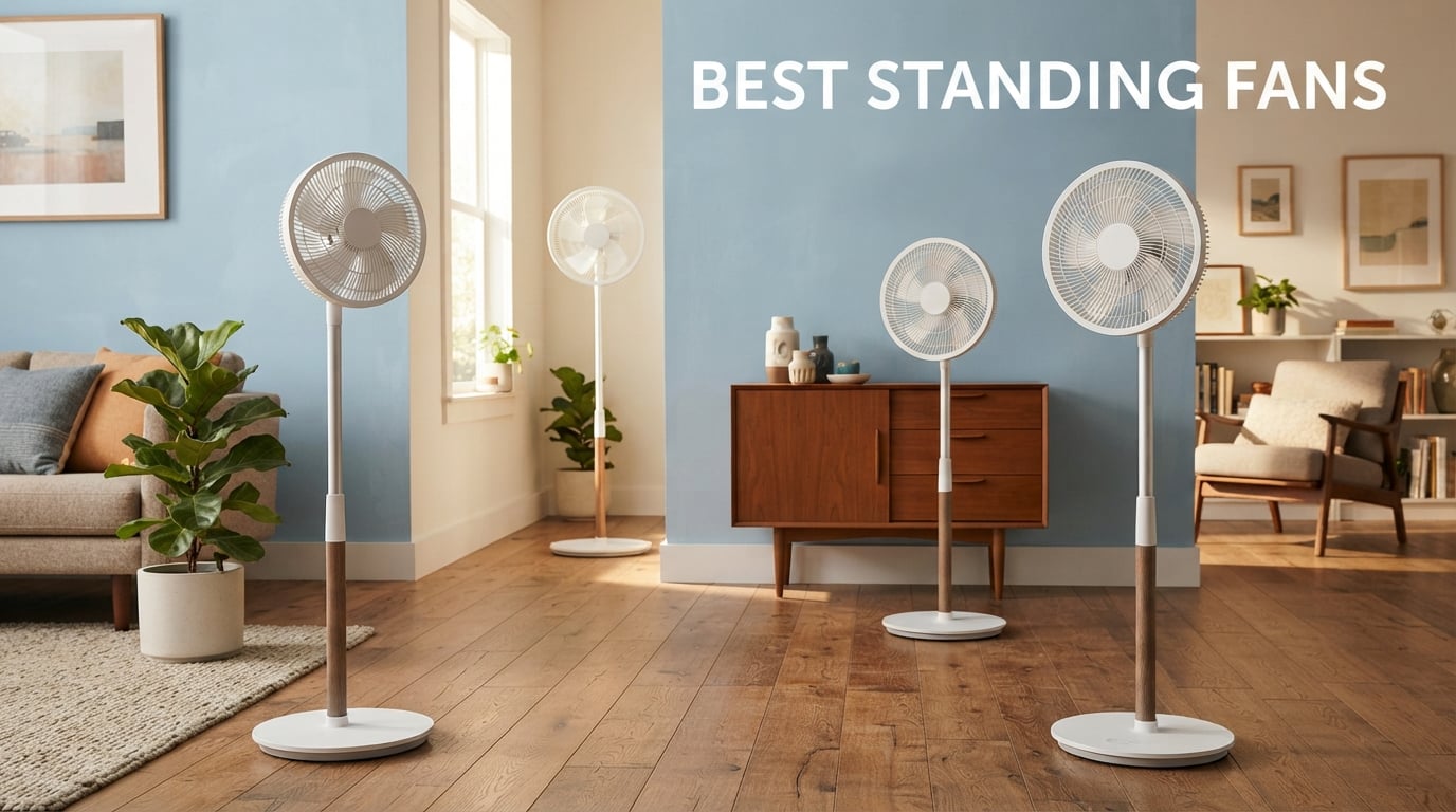best standing fans
