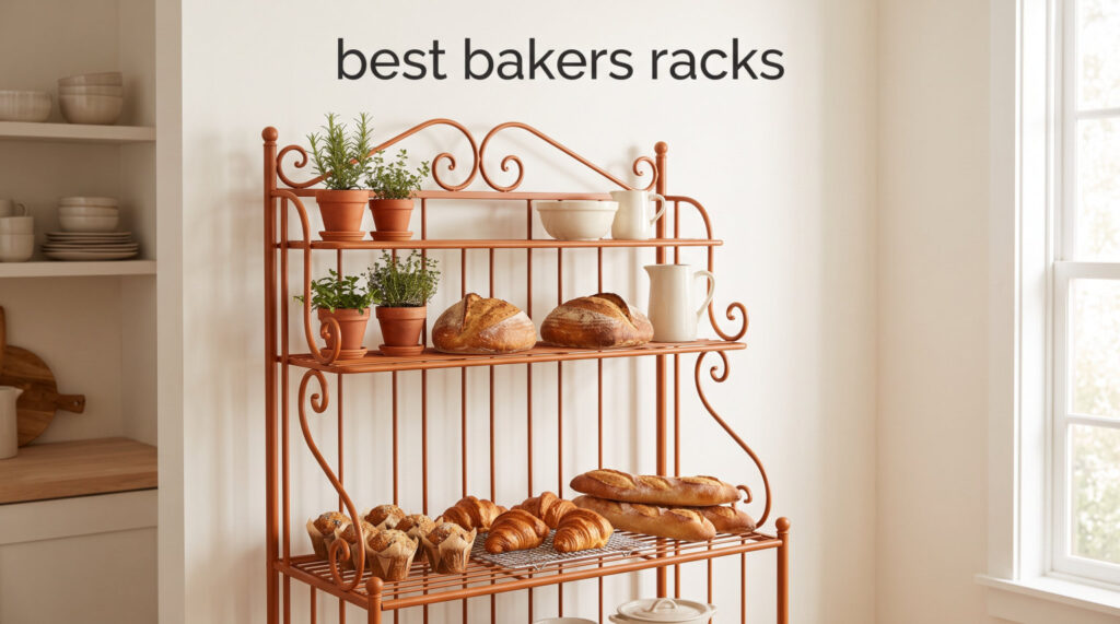 best bakers racks