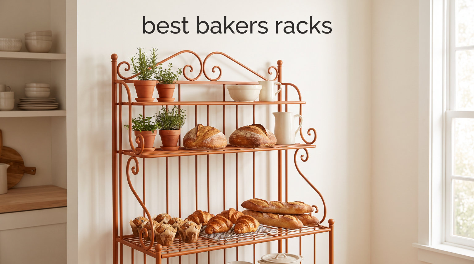 best bakers racks