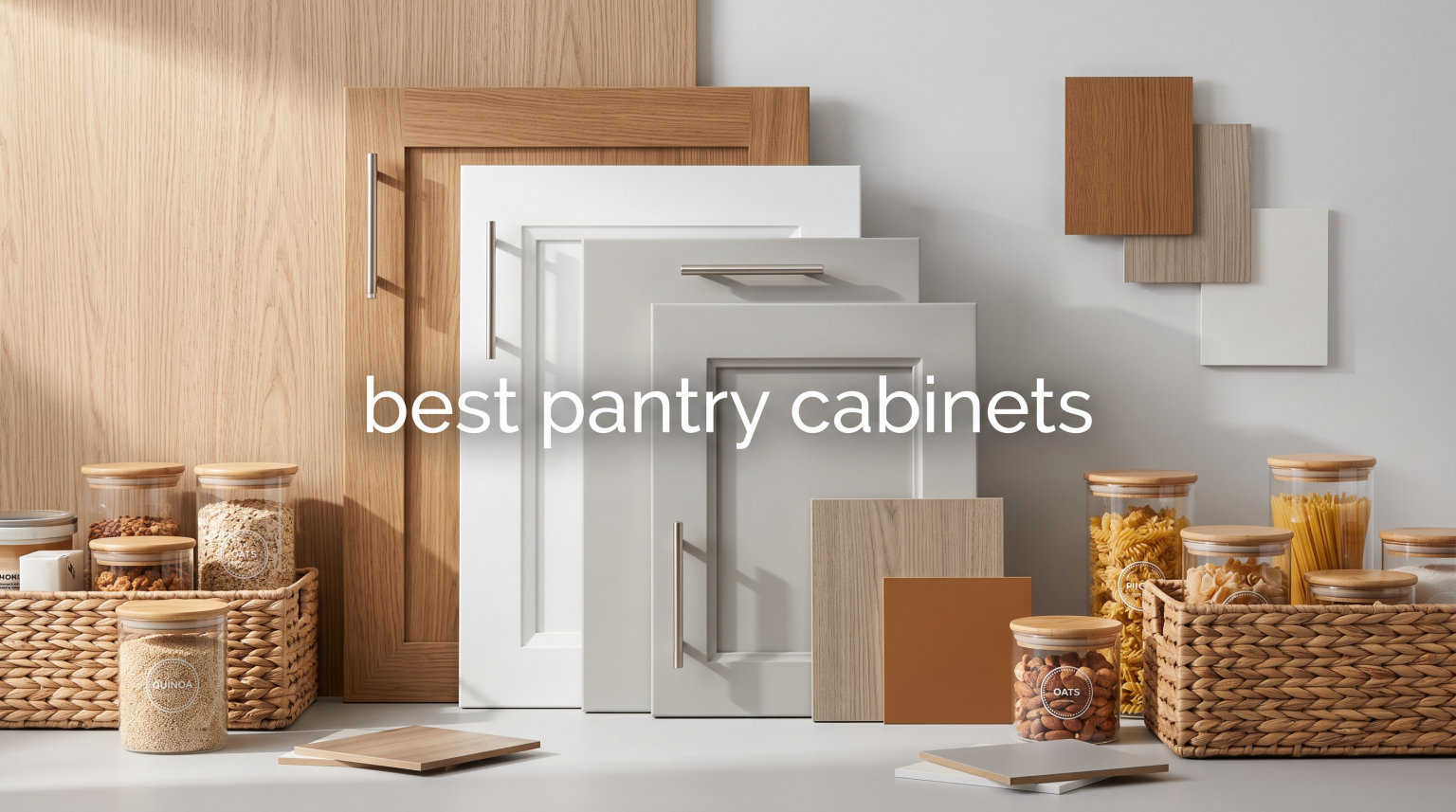 best pantry cabinets