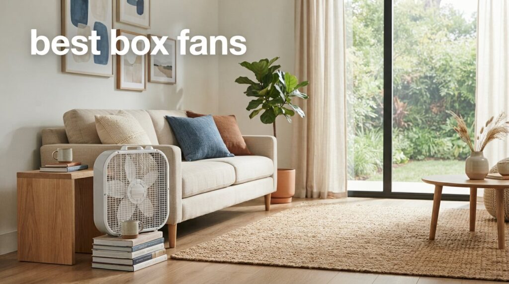 best box fans
