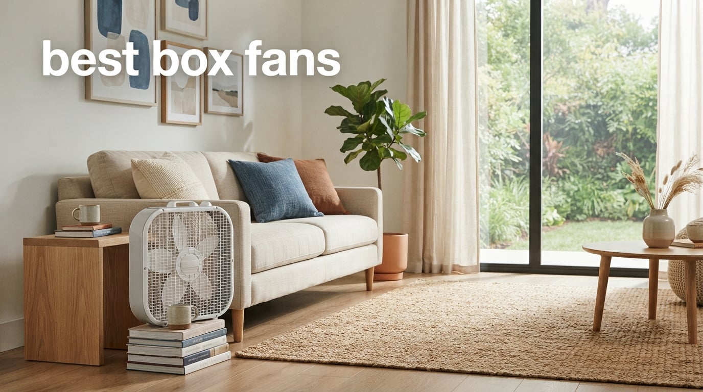 best box fans