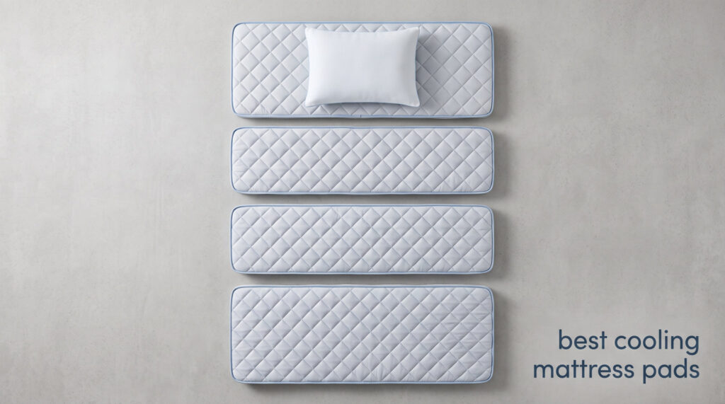 best cooling mattress pads