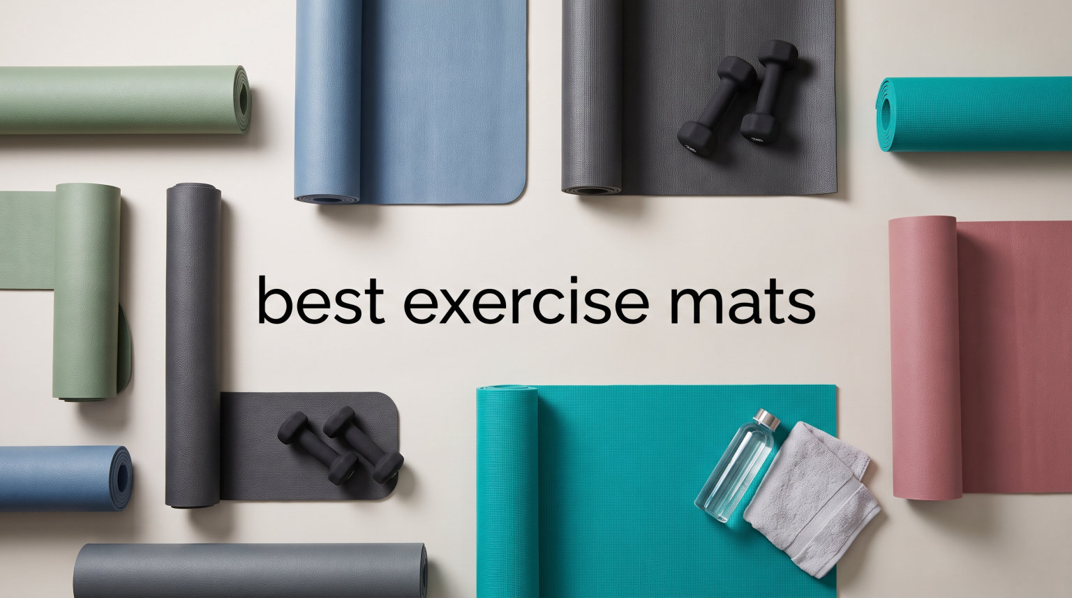 best exercise mats