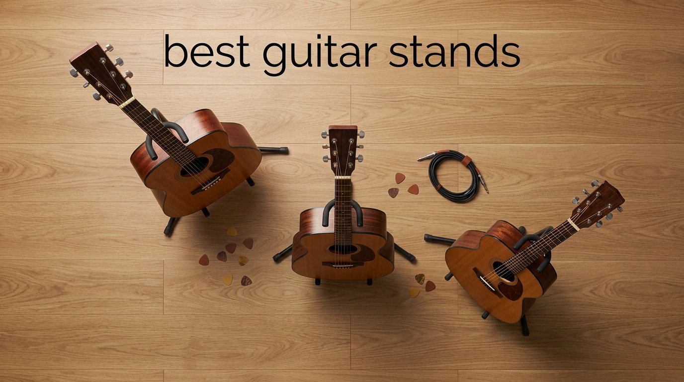 best guitar stands