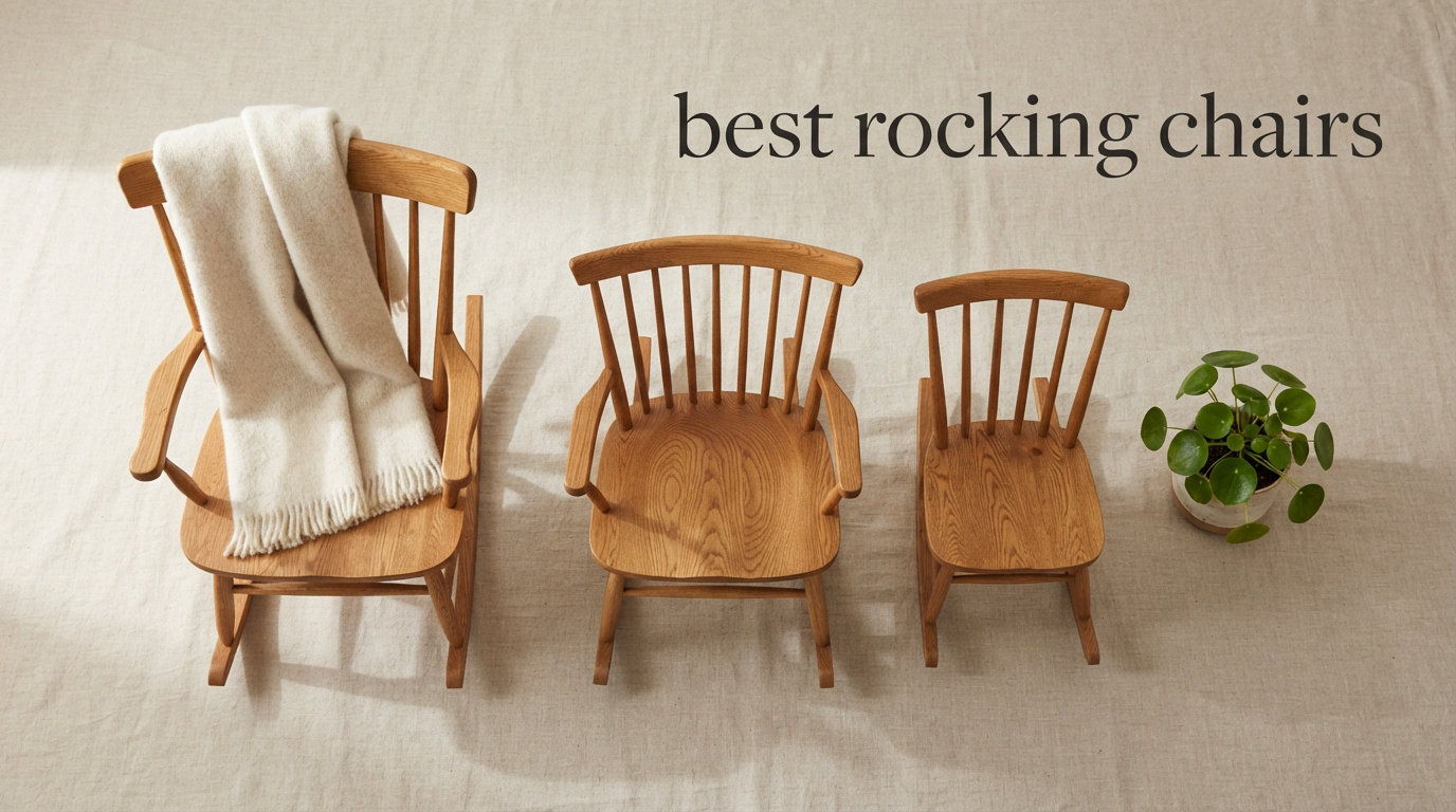 best rocking chairs