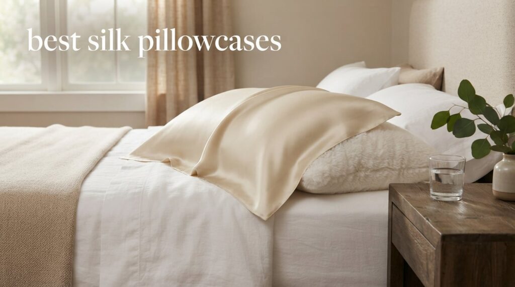 best silk pillowcases