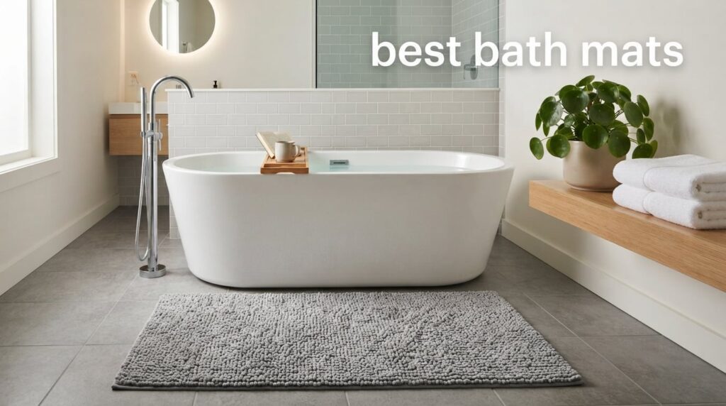 best bath mats