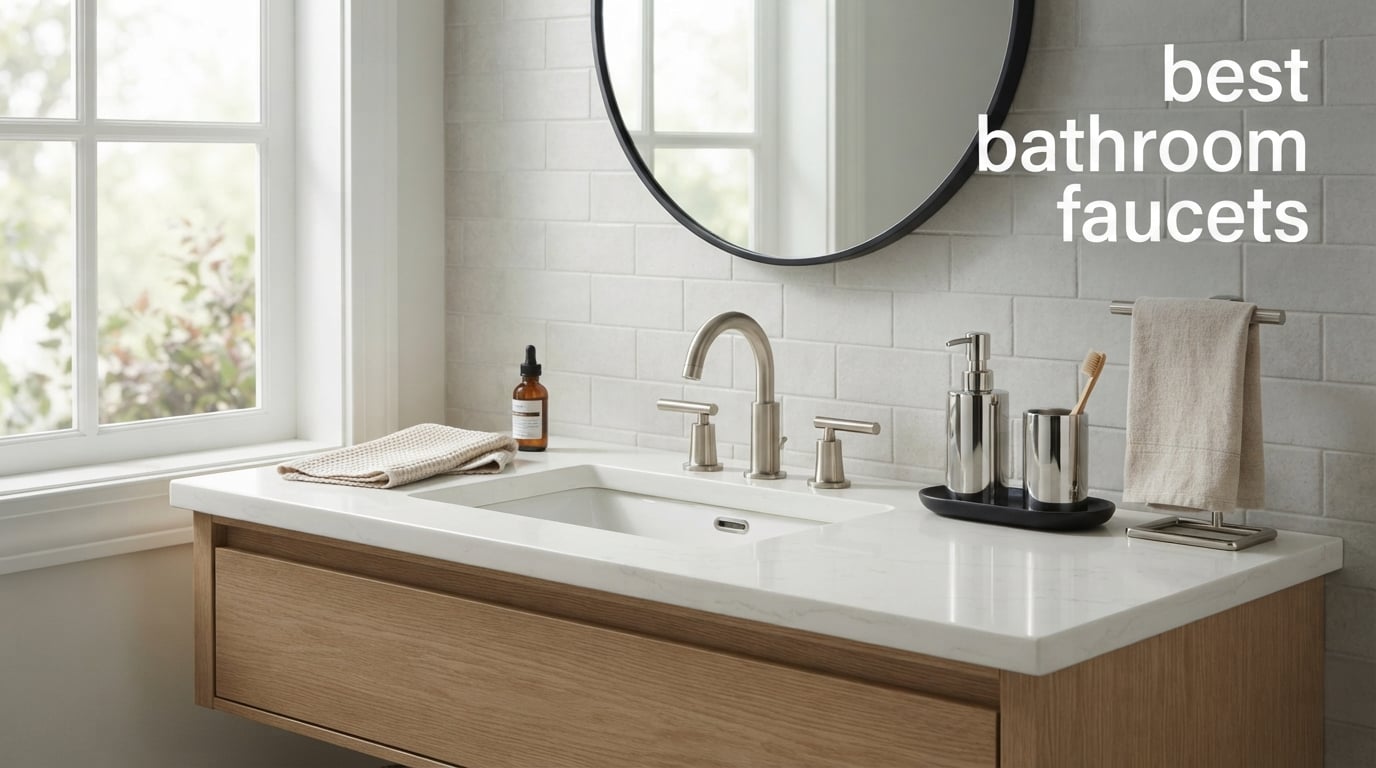 best bathroom faucets