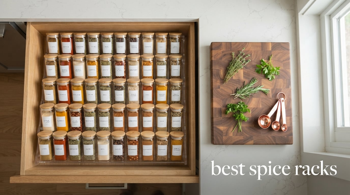 best spice racks