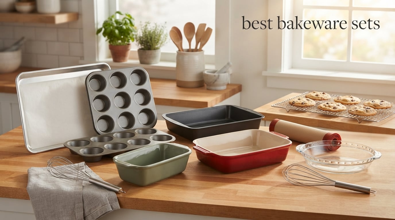 best bakeware sets