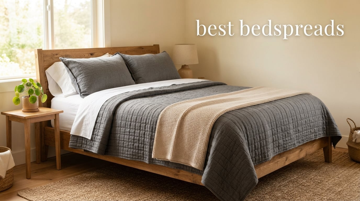 best bedspreads