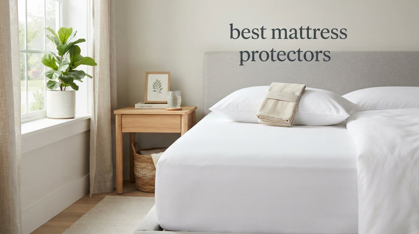 best mattress protectors