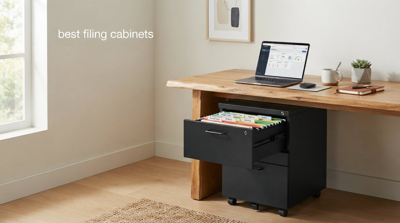 best filing cabinets