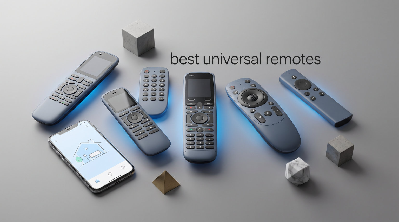 best universal remotes