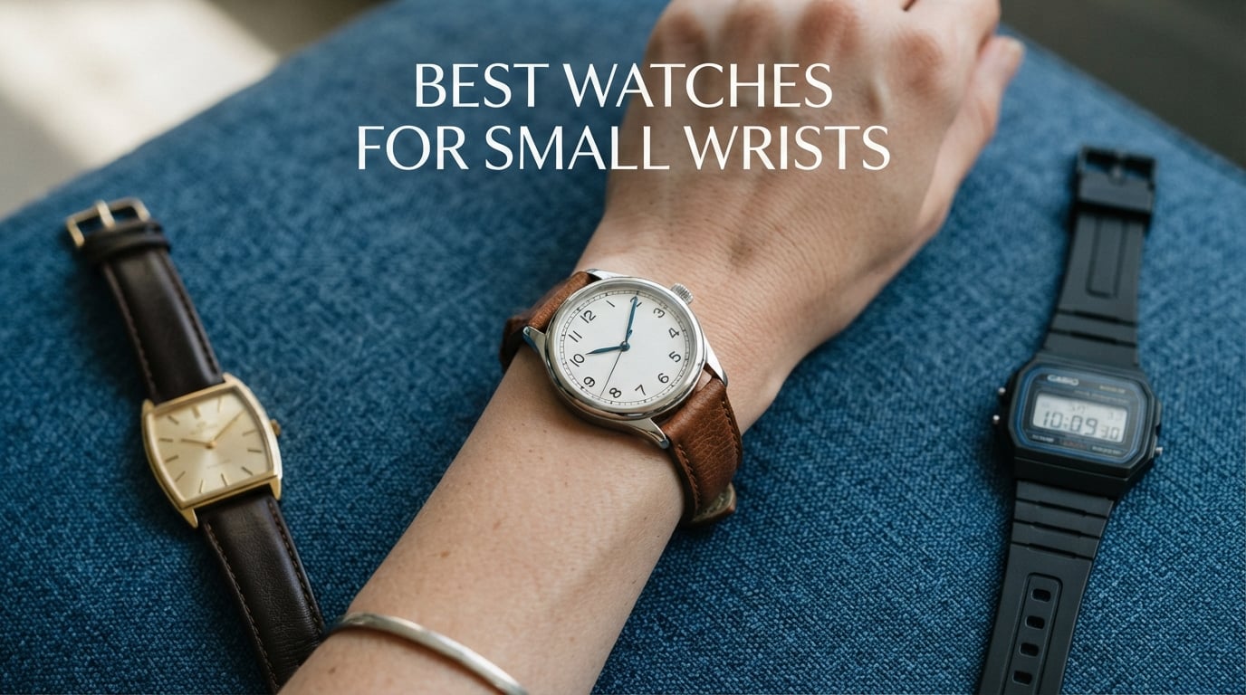 best watches for small wrists