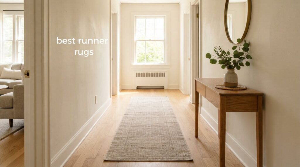 best runner rugs