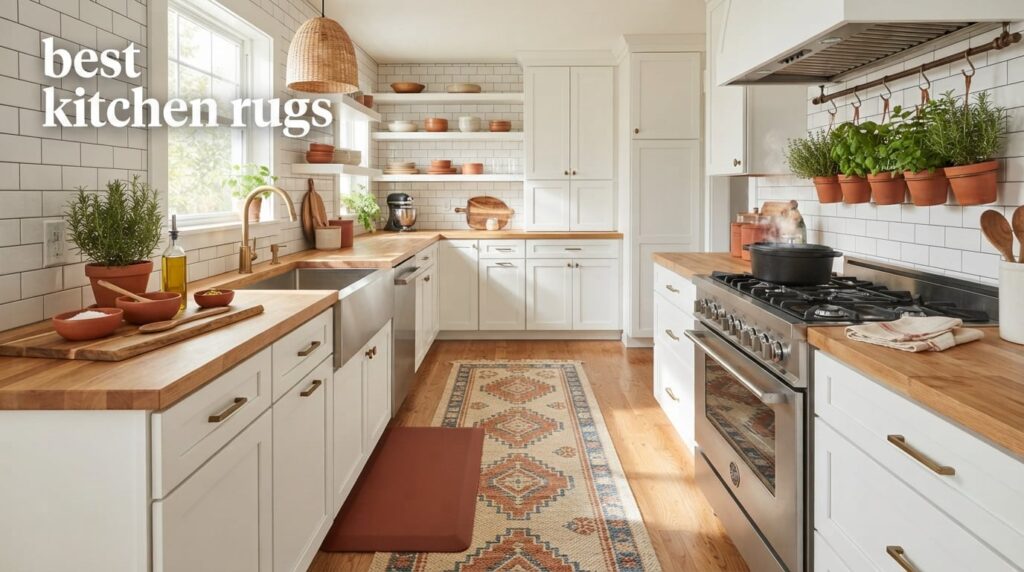 best kitchen rugs