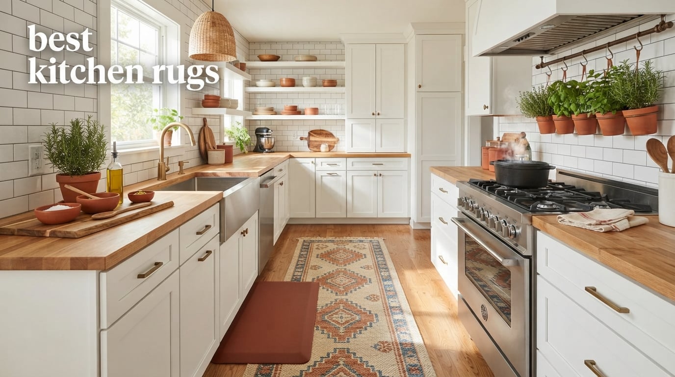 best kitchen rugs