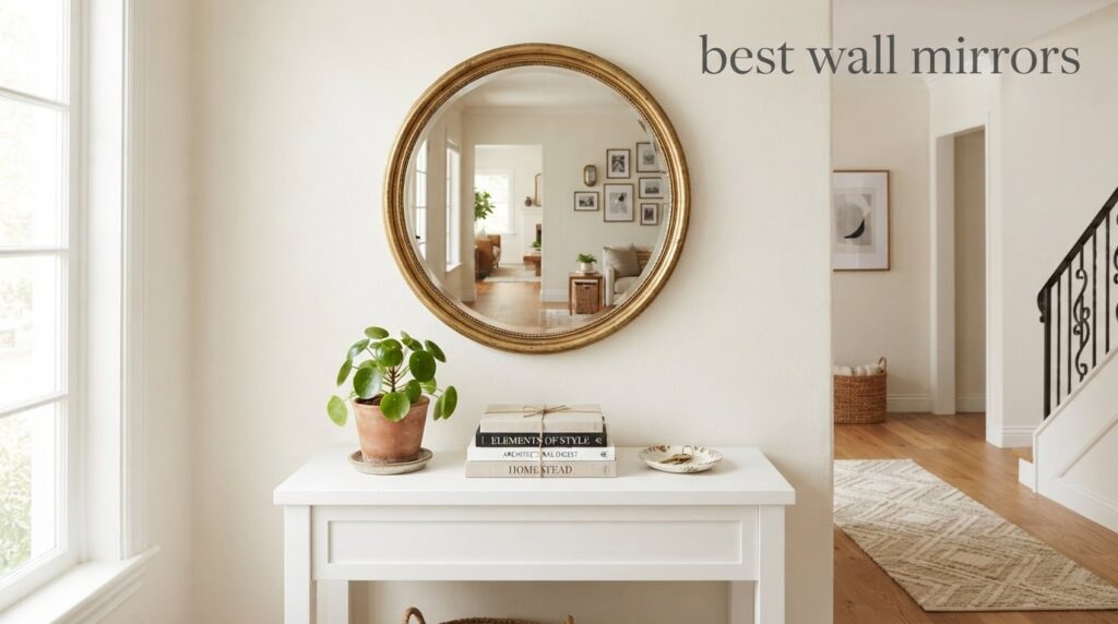 best wall mirrors