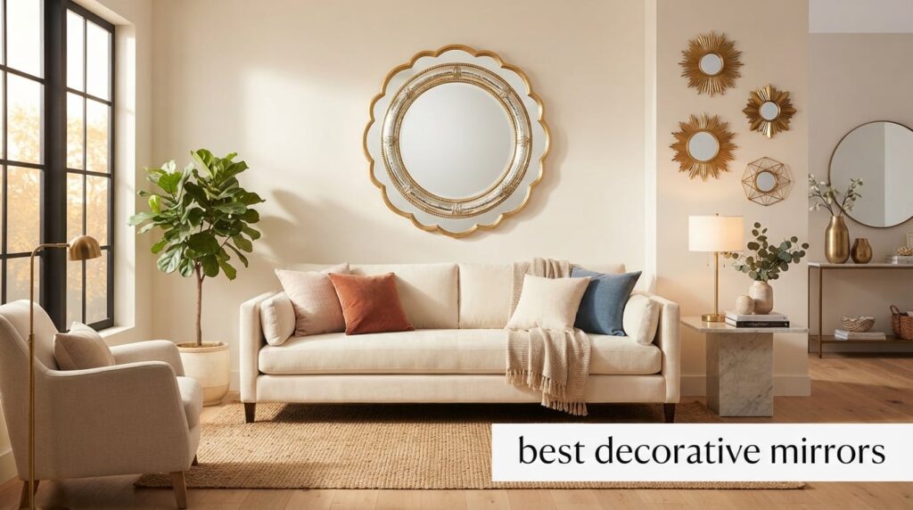 best decorative mirrors