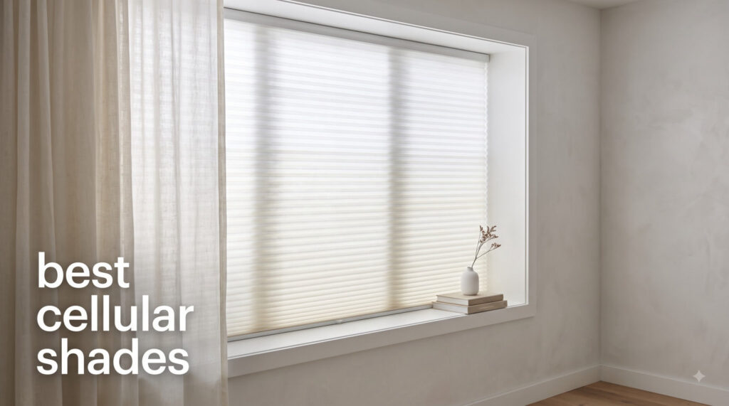 best cellular shades