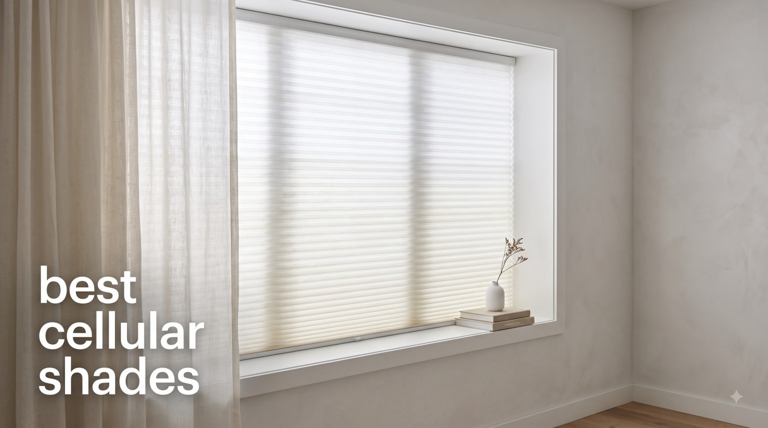 best cellular shades
