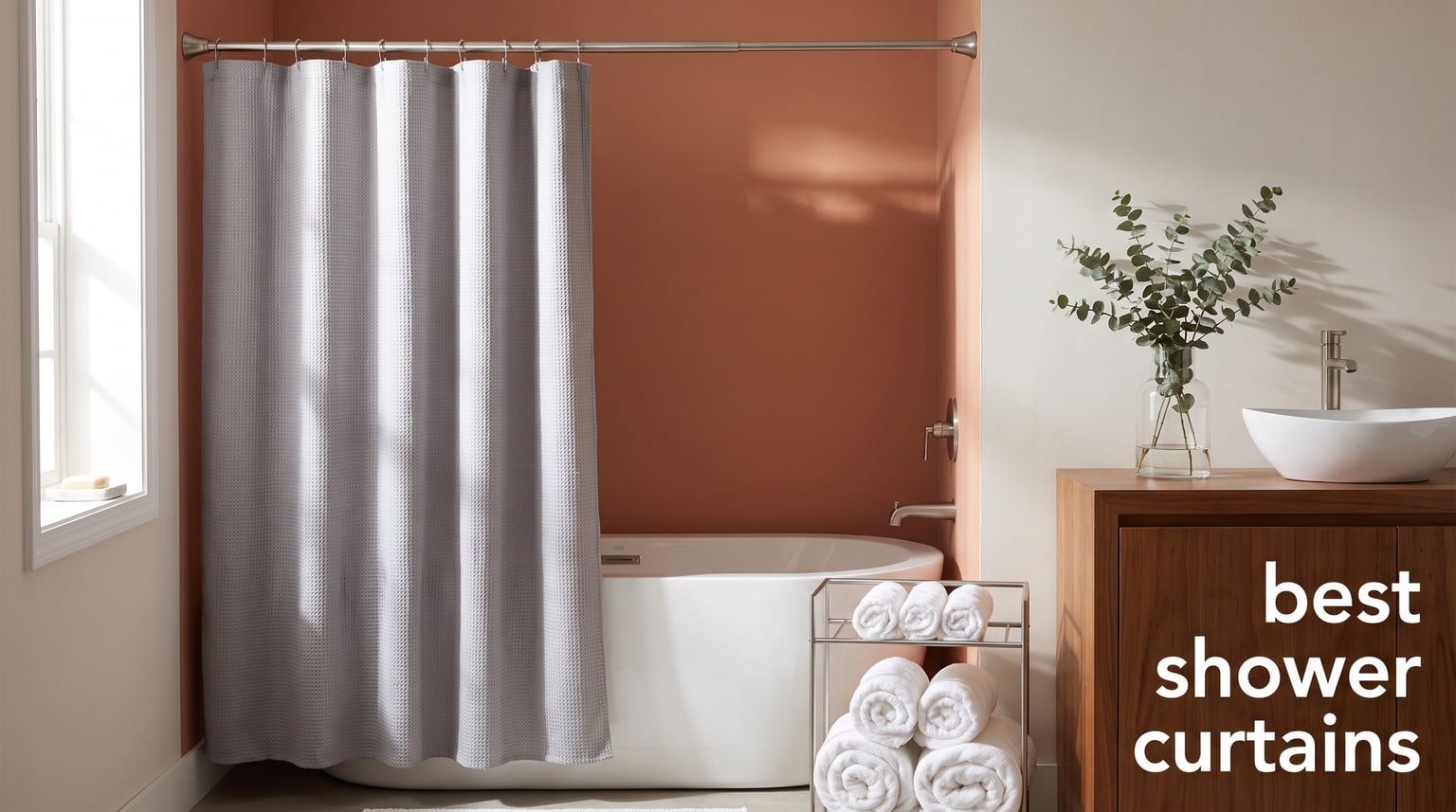 best shower curtains