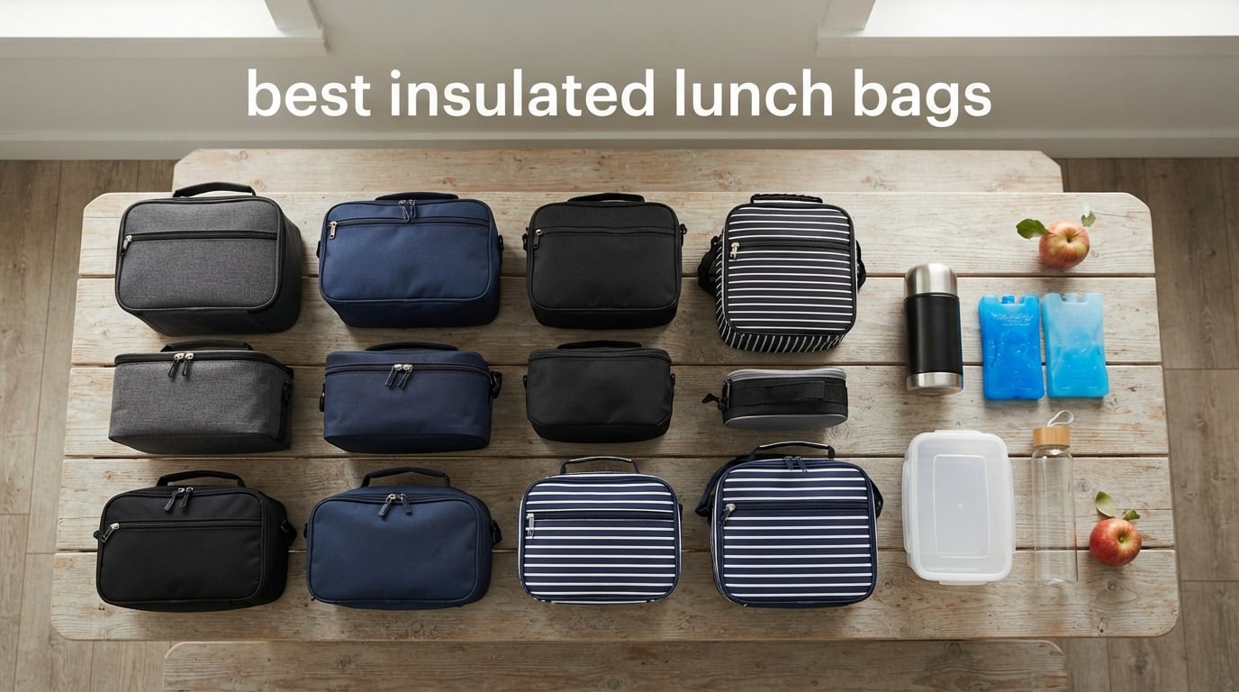 best insulated lunch bags