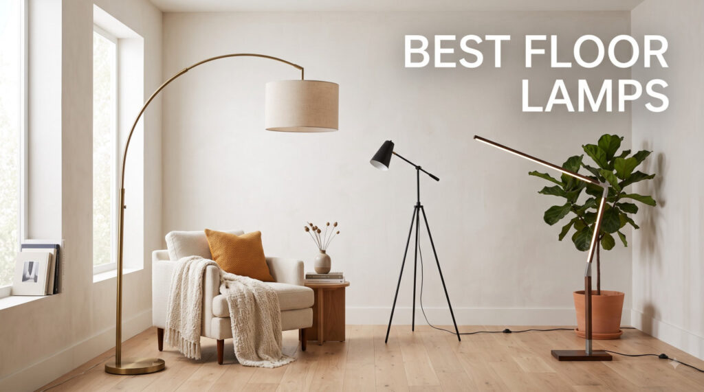 best floor lamps