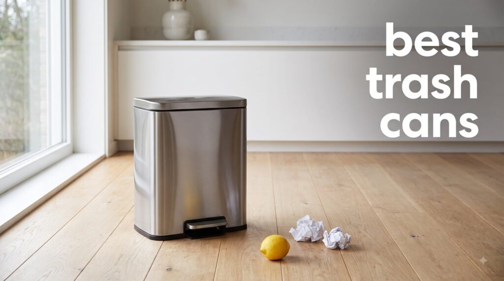 best trash cans