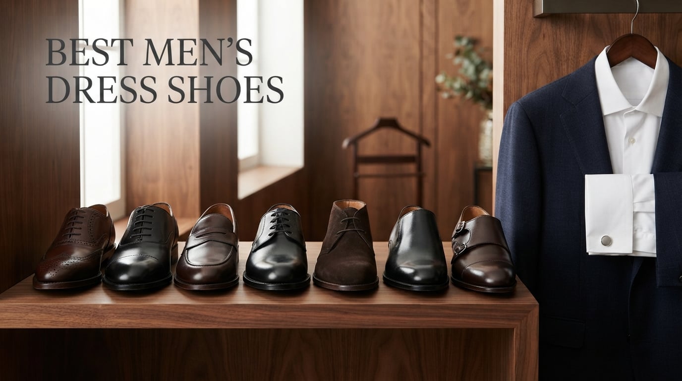 best men's dress shoes