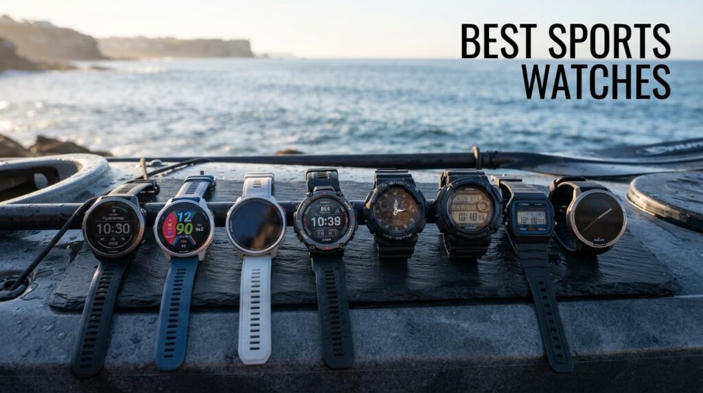 best sports watches