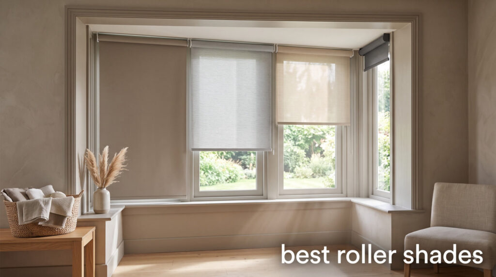best roller shades