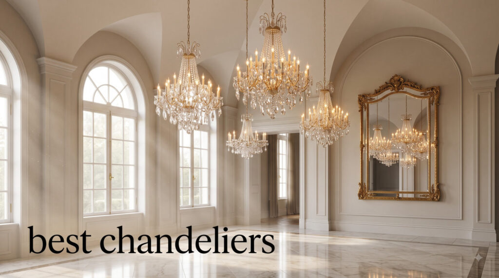 best chandeliers