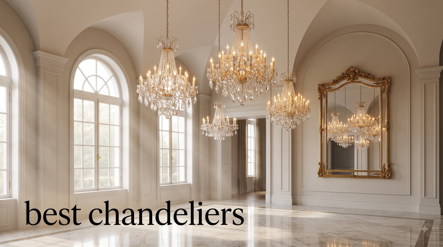 best chandeliers