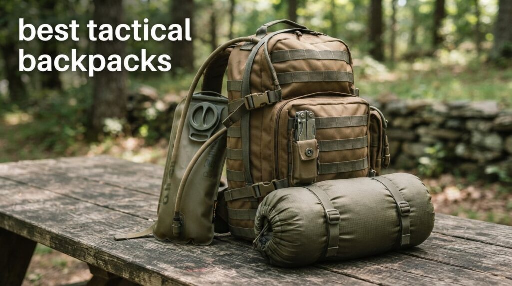 best tactical backpacks