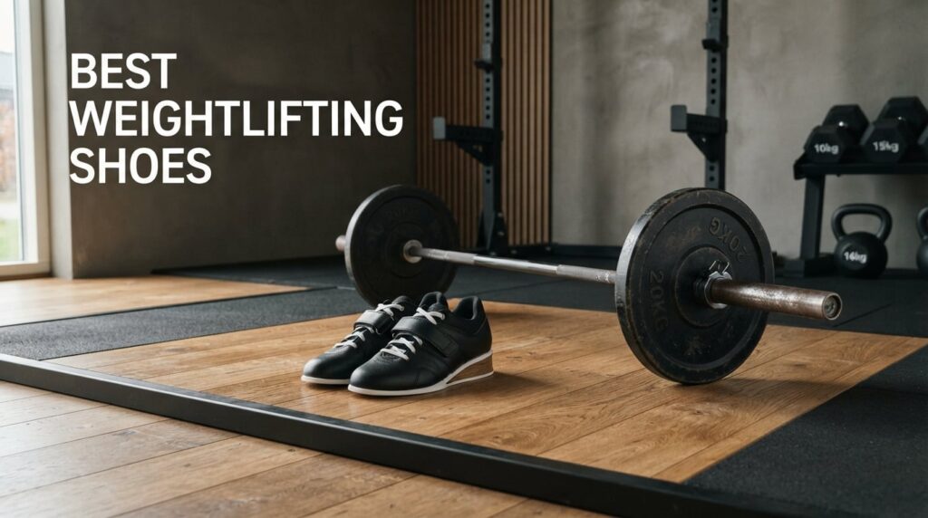 best weightlifting shoes
