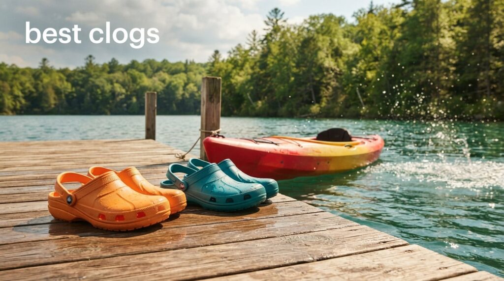 best clogs