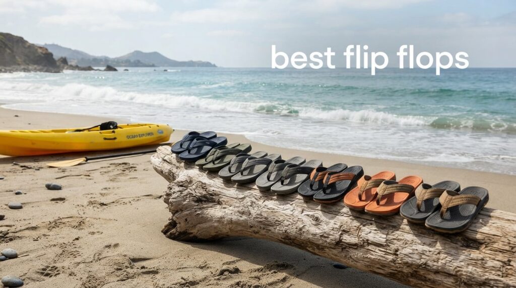 best flip flops
