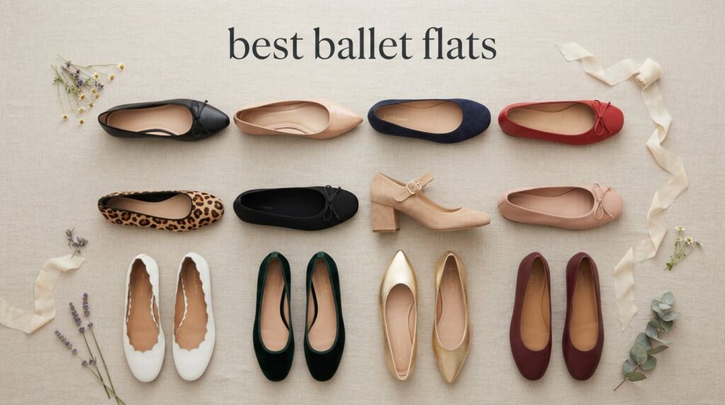 best ballet flats