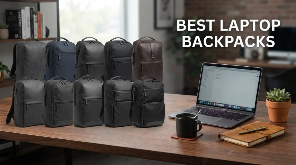 best laptop backpacks