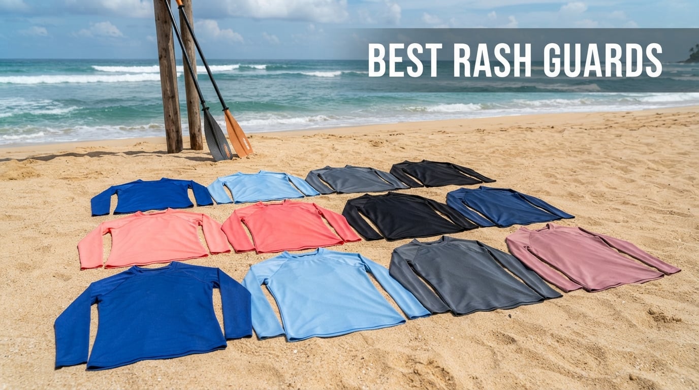 best rash guards