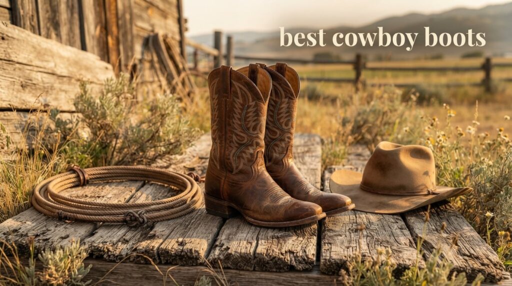 best cowboy boots